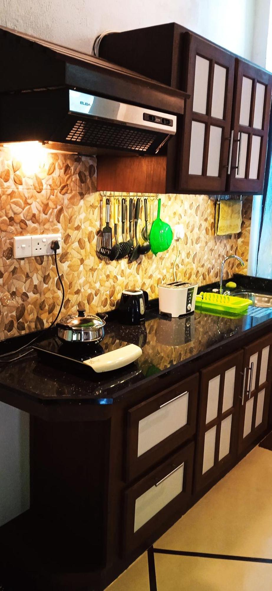 Nilas Guesthouse ヒッカドゥワ エクステリア 写真